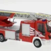 Magirus DLK, 2018, FW Koblenz, 1:87, Rietze