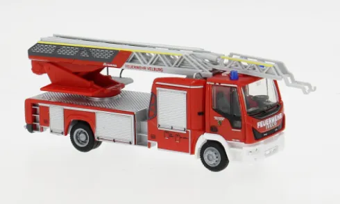 Magirus DLK, 2018, FW Velburg, 1:87, Rietze