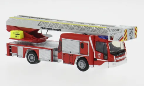Magirus DLK 32 n.B., FW Oschatz, 1:87, Rietze
