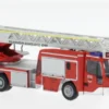 Magirus DLK 32 n.B., FW Schkeuditz, 1:87, Rietze