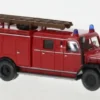 Magirus LF 16, 1962, Feuerwehr, 1:87, Wiking