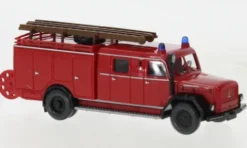 Magirus LF 16, 1962, Feuerwehr, 1:87, Wiking