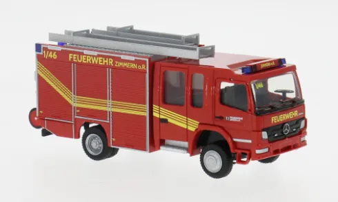 Magirus Lohr HLF, FW Zimmern, 1:87, Rietze