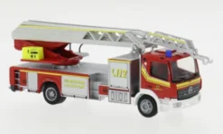 Magirus Magirus DLK Atego ' 19, FW Dortmund, 1:87, Rietze