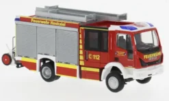Magirus Magirus HLF Team Cab, FW Hooksiel, 1:87, Rietze