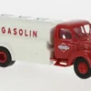 Magirus Mercur Tankwagen, 1952, Gasolin, 1:87, Brekina