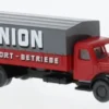 Magirus Pritschen-LKW, 1958, Union Transport, 1:160, Wiking