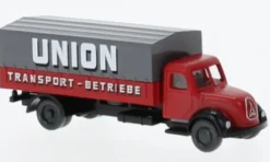 Magirus Pritschen-LKW, 1958, Union Transport, 1:160, Wiking
