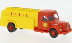 Magirus S 7500, 1955, Shell, 1:87, Wiking