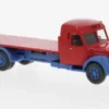 Magirus S 7500, rot/blau, 1955, 1:87, Wiking