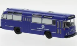 Magirus Saturn II, 1960, THW, 1:87, Brekina