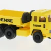 Magirus Schwerlastzugmaschine, 1964, Toense, 1:87, Wiking