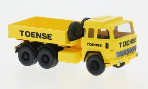 Magirus Schwerlastzugmaschine, 1964, Toense, 1:87, Wiking