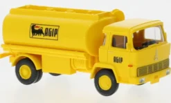 Magirus Tankwagen, 1966, Agip, 1:87, Wiking