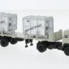 Magirus 310 D 16 Rungen-SZ, 1974, DB, 1:87, Brekina