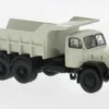 Magirus Jupiter Kipper, grau/schwarz, 1960, 1:87, Brekina
