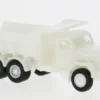 Magirus Jupiter Kipper, weiss, 1960, 1:87, Brekina