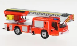 Magirus M32L-AS N.B., 2021, Feuerwehr Solingen, 1:87, PCX87