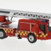 Magirus M32L-AS N.B., 2021, Frederiksborg Brandvaesen (DK), 1:87, PCX87