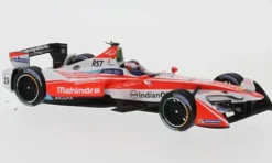Mahindra M3 Electro, Formel E, Berlin - Season 3, 2017, Mahindra Racing, #19, F.Rosenqvist, 1:43, Spark
