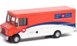 - Mail Delivery Vehicle, 2019, Canada Post - Postes Canada, 1:64, Greenlight