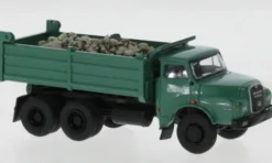 MAN 26.280 DHAK, 1972, Schwarzbau, 1:87, Brekina