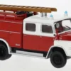 MAN 450 HA TLF 16, 1960, Feuerwehr Hessen, 1:87, Brekina