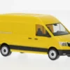 MAN eTGE Kasten HD, gelb, 1:87, Herpa