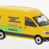 MAN eTGE, Post AG (CH), 1:87, Herpa