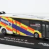 MAN Lion s City 12, 2018, GRTW MKT Krankentransport München, 1:87, Rietze