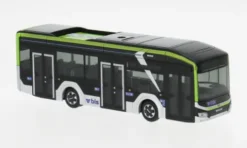 MAN Lion s City 10 E, Busland - BLS (CH), 1:87, Rietze