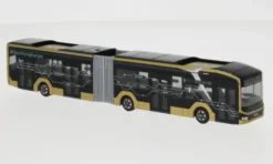 MAN Lion s City 18 E, gelb, 2021, 1:87, Rietze