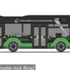 MAN Lion s City 10 E, Loacker Tours - Ortsbus am Kumma (A), 1:87, Rietze