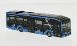 MAN Lion s City 12 E, Stadtbus Speyer - DB Regio Bus Mitte, 1:87, Rietze