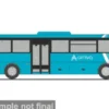 MAN Lion s Intercity, Arriva (SLO), 1:87, Rietze