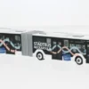 MAN Lions City 18, 2018, Stadtbus Neckarsulm, 1:87, Rietze
