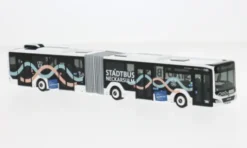 MAN Lions City 18, 2018, Stadtbus Neckarsulm, 1:87, Rietze