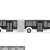 MAN Lions City 18, 2018, VIAS Bus - Rurtalbus, 1:87, Rietze