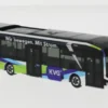 MAN Lions City 12 E, Kahlgrund Verkehrsgesellschaft, Schöllkrippen, 1:87, Rietze