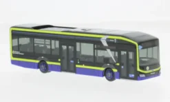 MAN Lions City 12 E, MVV - Geldhauser, 1:87, Rietze