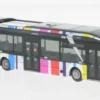 MAN Lions City 12 E, Ville de Luxembourg - Multiplicity (LU), 1:87, Rietze