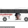 MAN Lions Coach, 2017, Wechselberger Touristik (AT), 1:87, Rietze