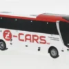 MAN Lions Coach, 2014, Z-Cars (B), 1:87, Rietze