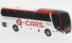 MAN Lions Coach, 2014, Z-Cars (B), 1:87, Rietze
