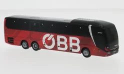 MAN Lions Coach L, 2017, ÖBB Postbus - SEV (AT), 1:87, Rietze