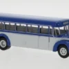 MAN MKN Rundhauber blau/weiß, blau/hellgrau, 1952, 1:87, Brekina