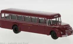 MAN MKN Rundhauber der DB, 1952, Deutsche Bundesbahn, 1:87, Brekina