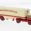 MAN Pausbacke, 1960, Hamburger Spedition, 1:87, Wiking