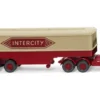 MAN Pausbacke, 1960, Intercity, 1:87, Wiking