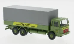 MAN Pritschen-LKW, 1967, Schenker Nürnberg, 1:87, Wiking